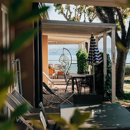 Camping Bergamini Peschiera del Garda Exterior photo