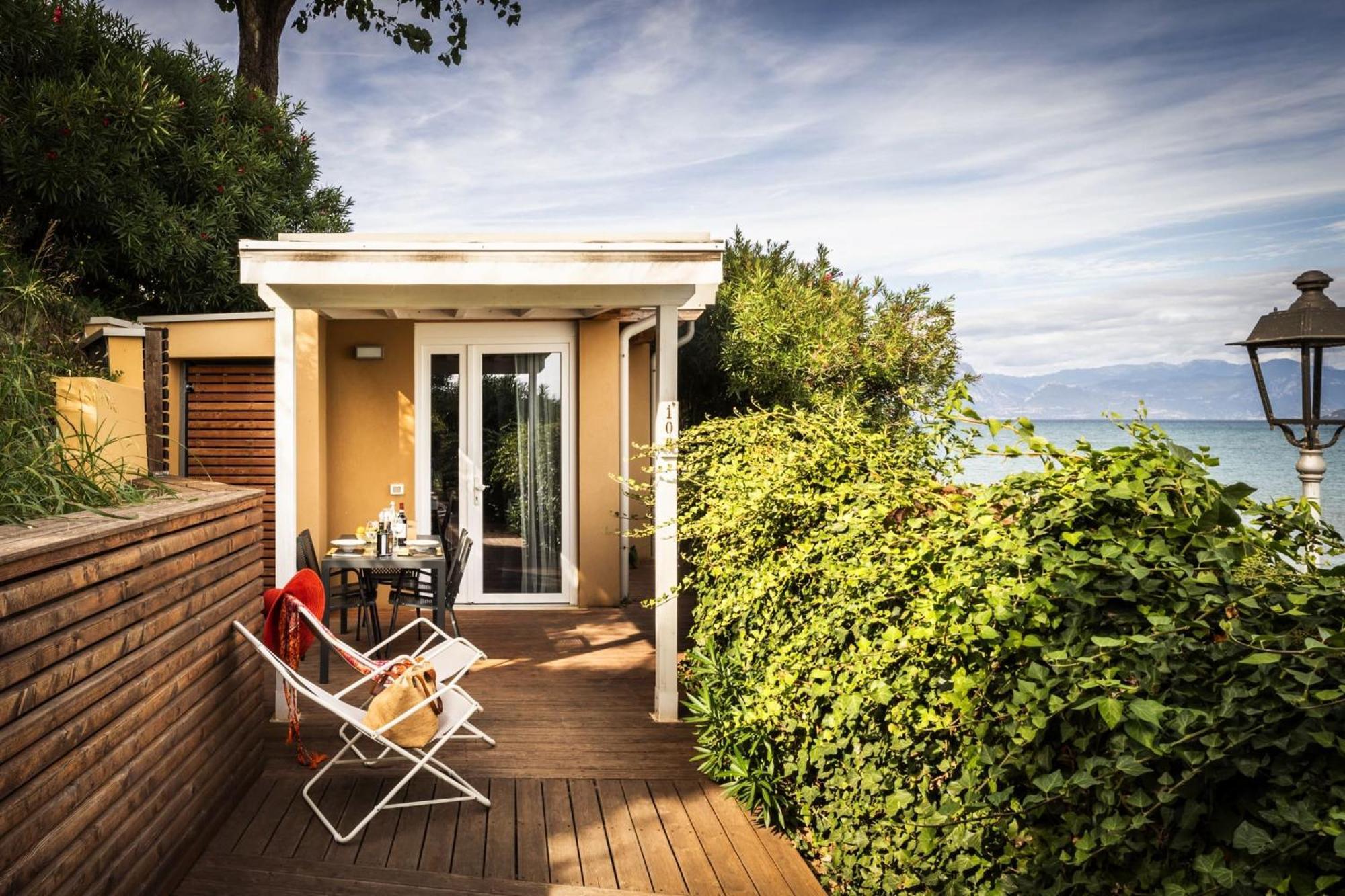 Camping Bergamini Peschiera del Garda Exterior photo