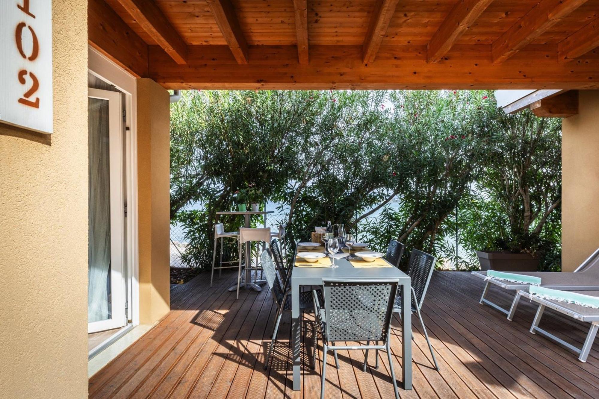 Camping Bergamini Peschiera del Garda Exterior photo