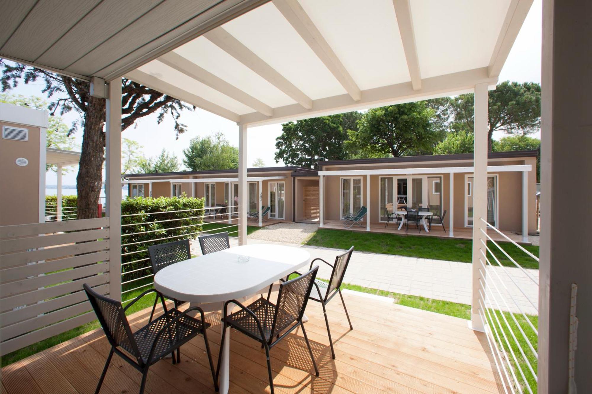 Camping Bergamini Peschiera del Garda Room photo