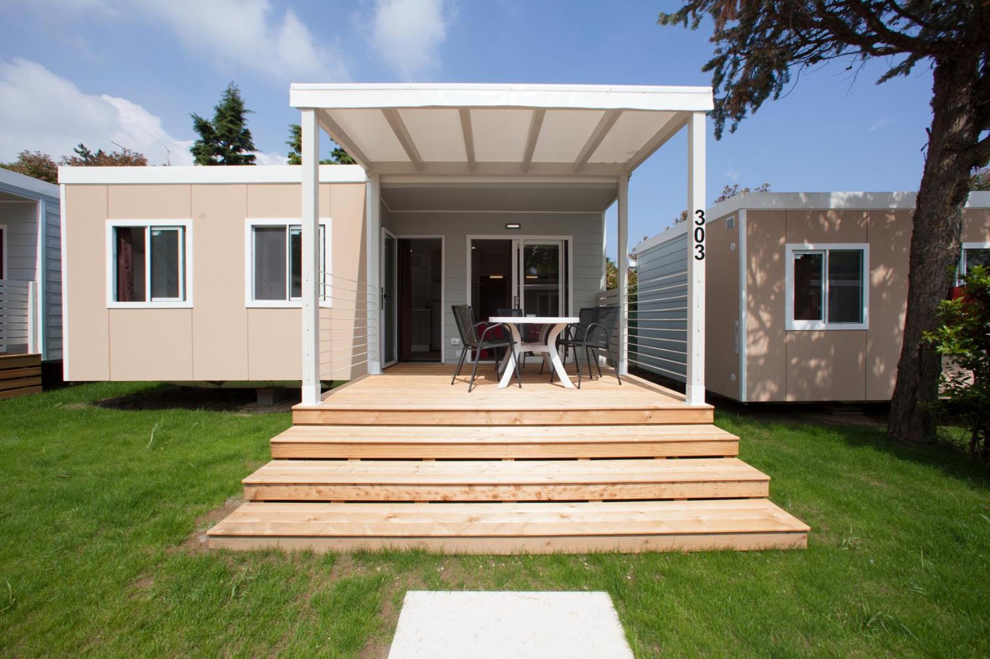 Camping Bergamini Peschiera del Garda Room photo