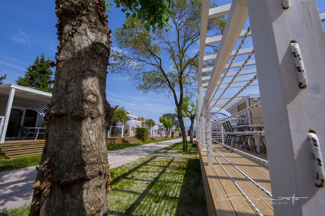Camping Bergamini Peschiera del Garda Exterior photo