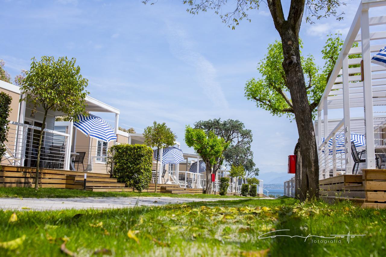 Camping Bergamini Peschiera del Garda Exterior photo